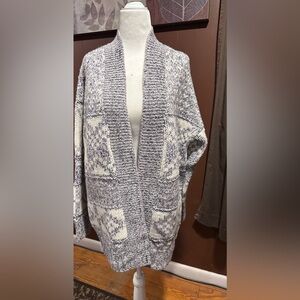 Gap Fair Isle Cardigan